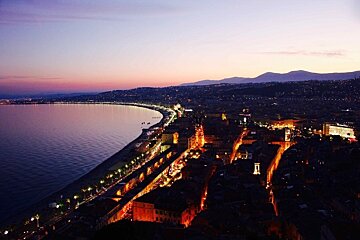 Fete du Chateau, Nice