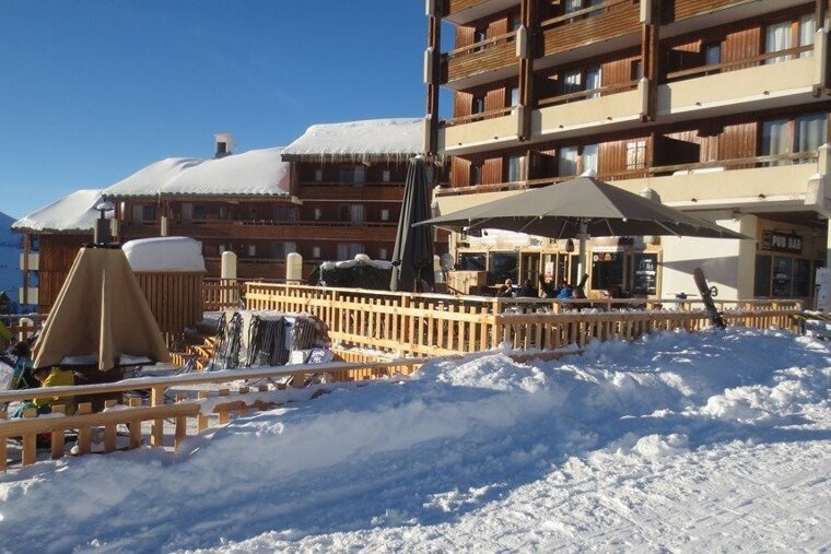 Find the best pizzas in La Plagne in 2019