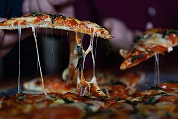 Find the best pizzas in La Plagne in 2019