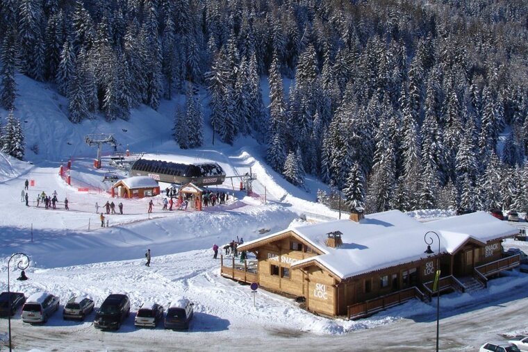 Find the best pizzas in La Plagne in 2019