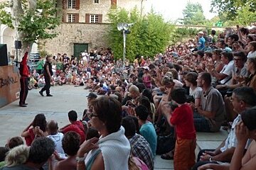 Font'Arts, Pernes les Fontaines