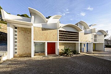 Fundacio Pilar i Joan Miro, Cala Major