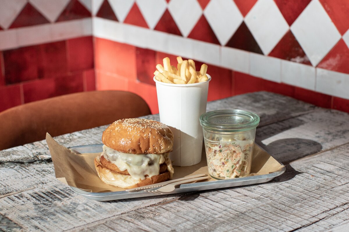 La Folie Douce - Le Butcher Restaurant, Les Arcs 1800