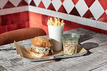 La Folie Douce - Le Butcher Restaurant, Les Arcs 1800