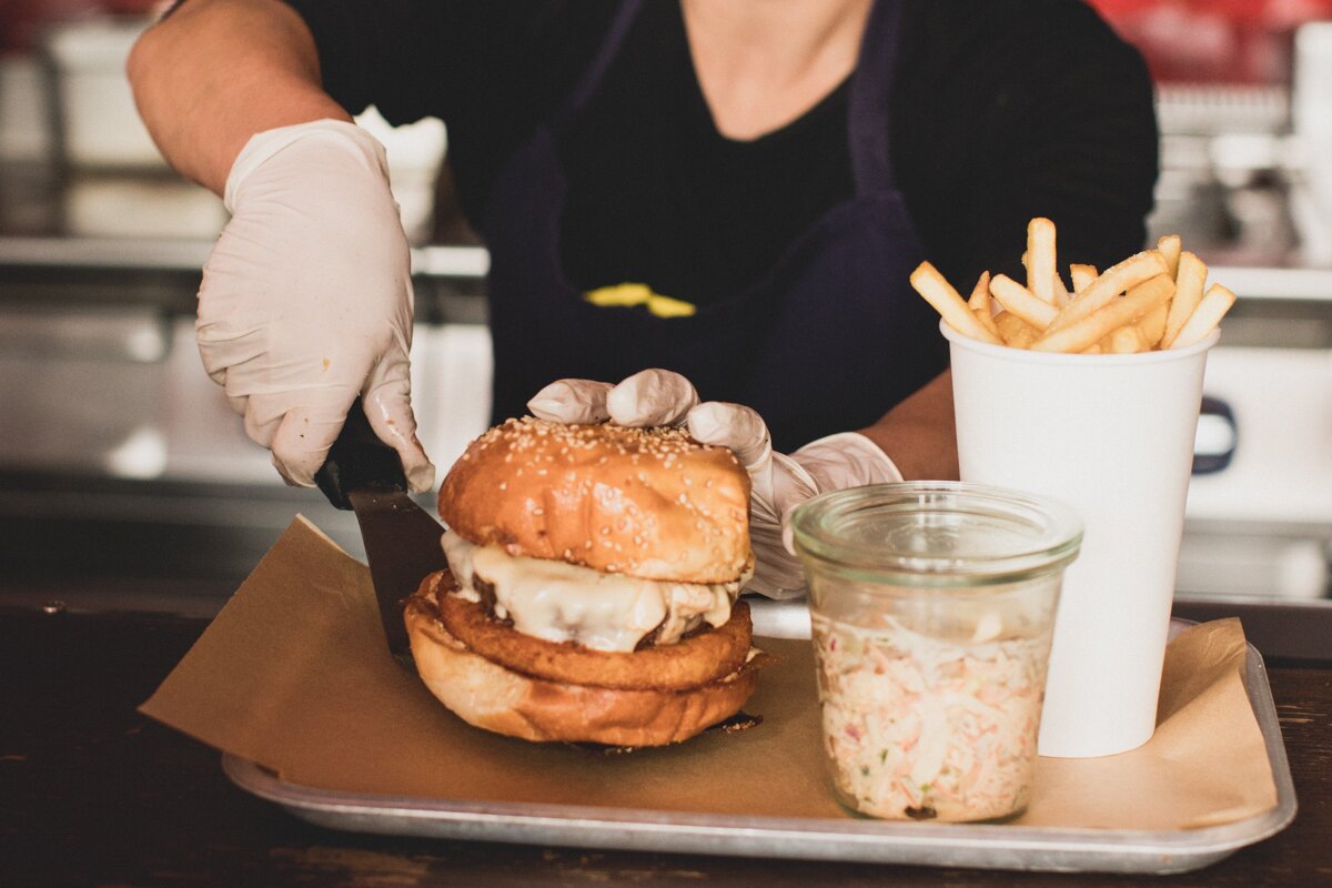 La Folie Douce - Le Butcher Restaurant, Les Arcs 1800