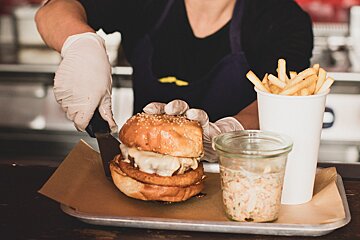 La Folie Douce - Le Butcher Restaurant, Les Arcs 1800