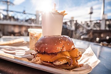 La Folie Douce - Le Butcher Restaurant, Les Arcs 1800