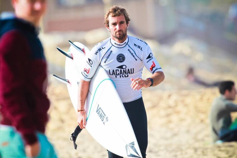 Lacanau Pro Surfing Competition 2017 bookings
