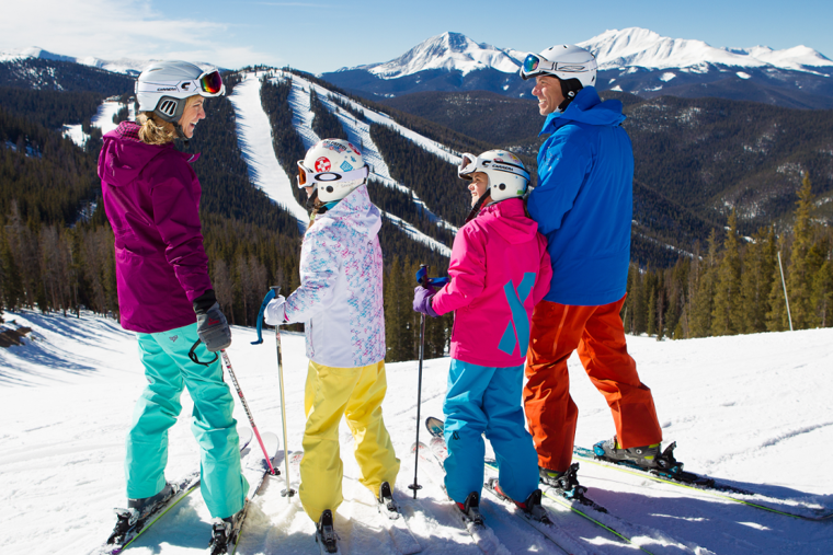 Making The Most of Your Family Ski Holiday