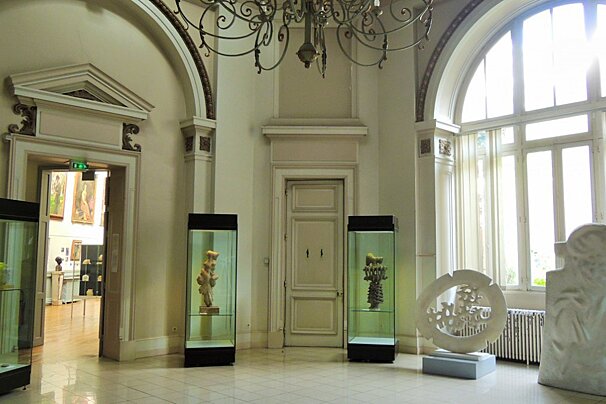 Musee d'Art et Archeologie