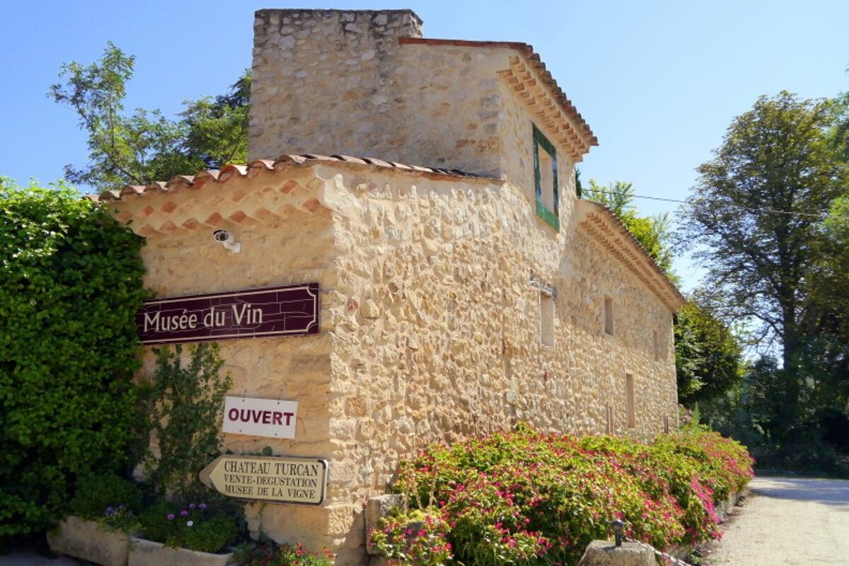 Musee des Arts & des Metiers du Vin
