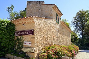 Musee des Arts & des Metiers du Vin