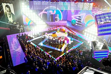 NRJ Music Awards, Cannes