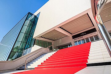 Palais des Festivals