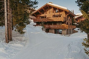 Lily Of The Valley Chalet, Courchevel