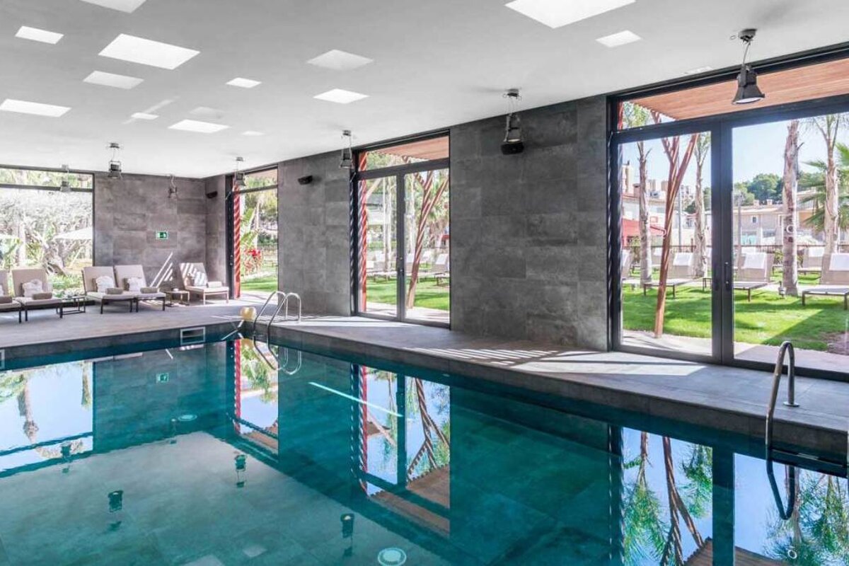 Pure Salt - Ona Spa, Playa de Palma - Can Pastilla pool