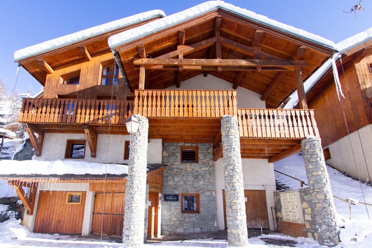 Sophia Chalet, Les Brevieres