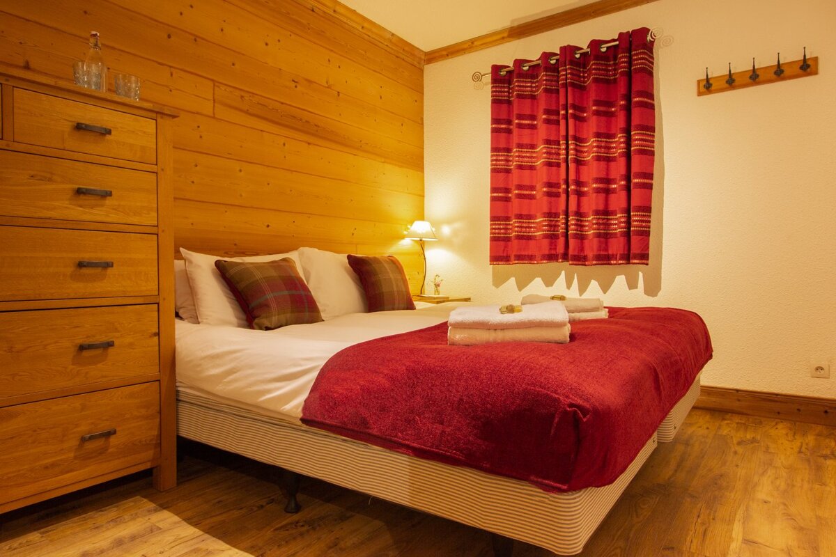 Sophia Chalet, Les Brevieres