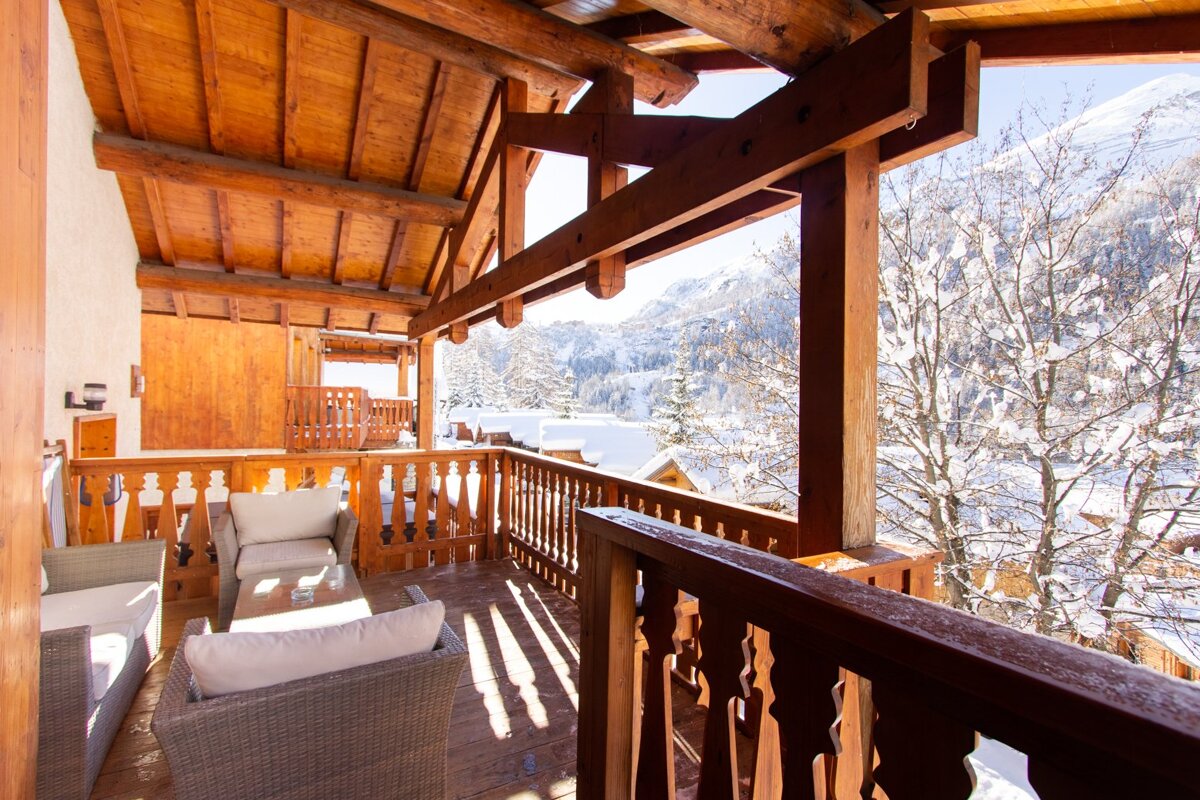 Sophia Chalet, Les Brevieres