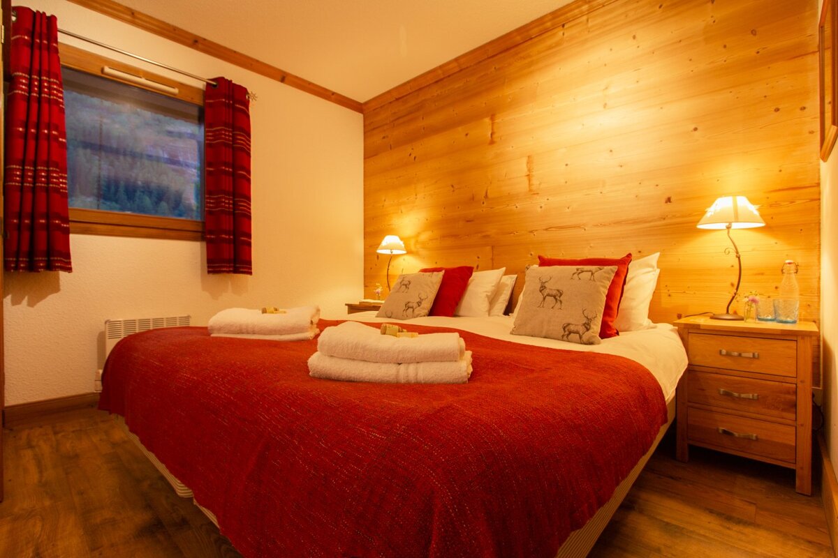 Sophia Chalet, Les Brevieres
