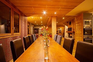 Sophia Chalet, Les Brevieres