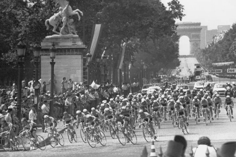 Historic Tour de France