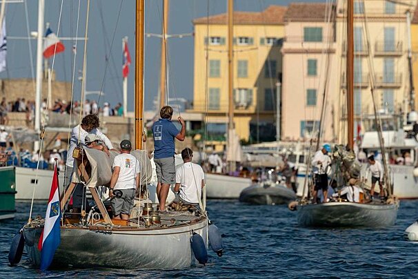 What's on in Saint Tropez September 2018