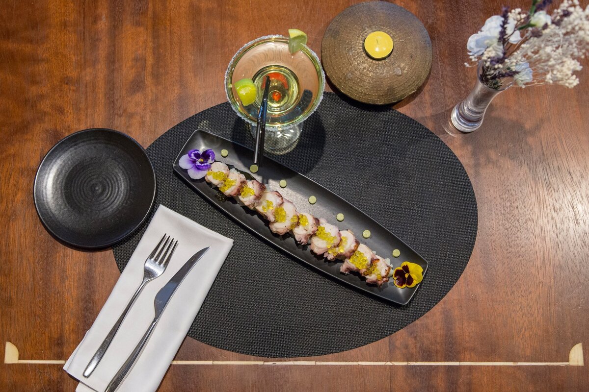 Massai Restaurant & Lounge Food