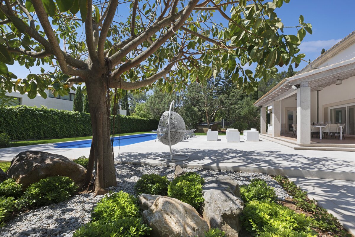 Esquina Villa, Pollensa