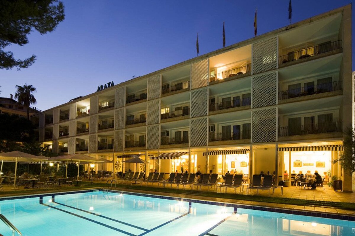 And the Oscar goes to... Mallorca