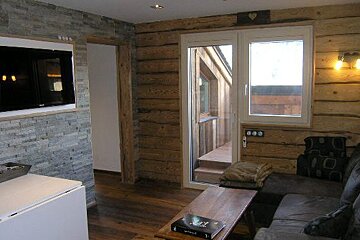 Arolaz 5 Apartment, Meribel - Centre living-room