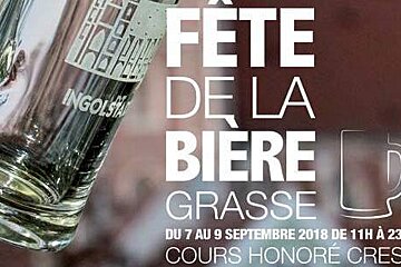 Beer Festival, Grasse