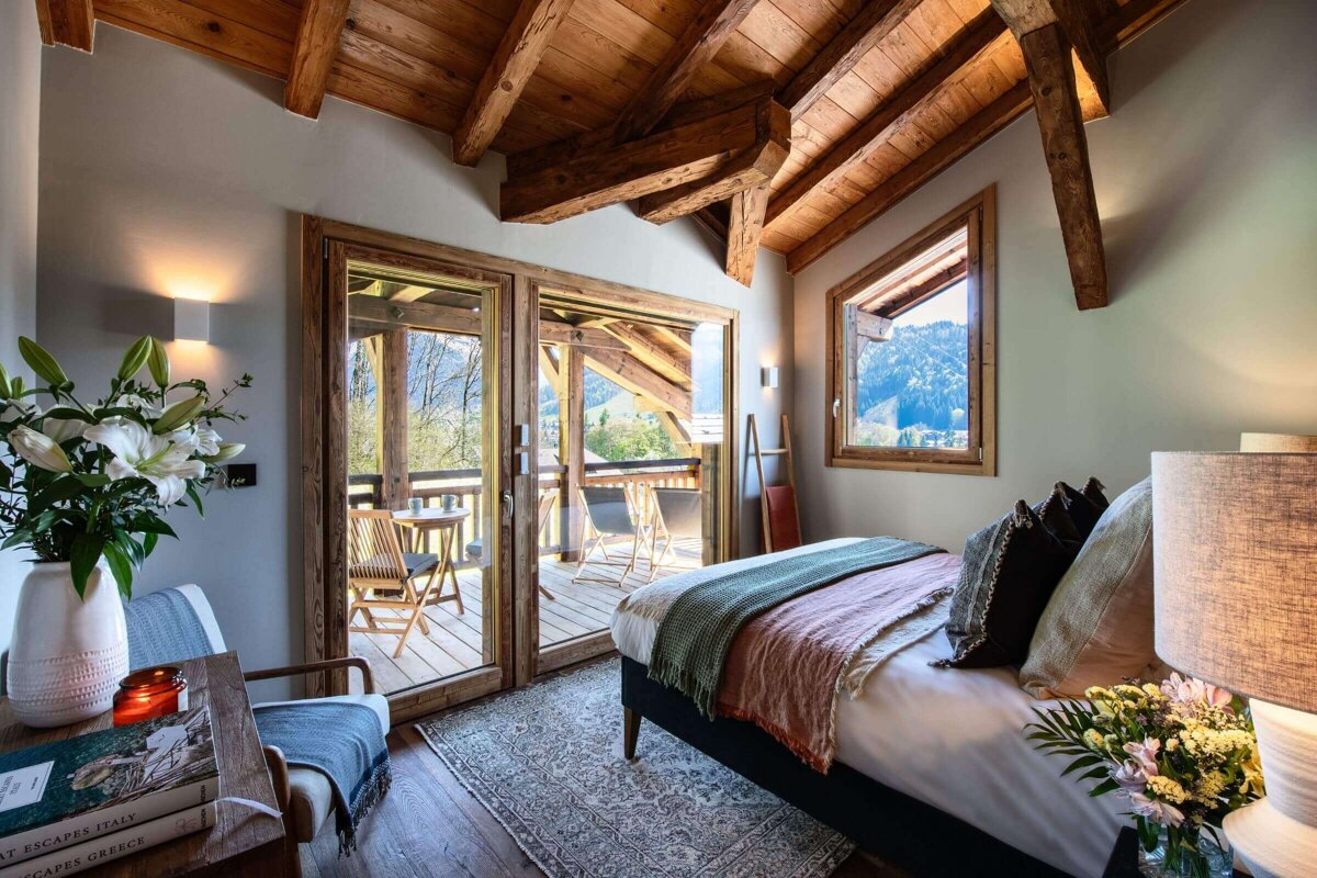 Xanadau Chalet, Montriond