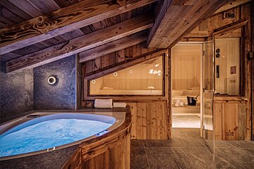 Atacama Chalet , Val d'Isere - Le Fornet