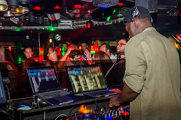 Charly's Disco Nightclub, Ca'n Picafort interior