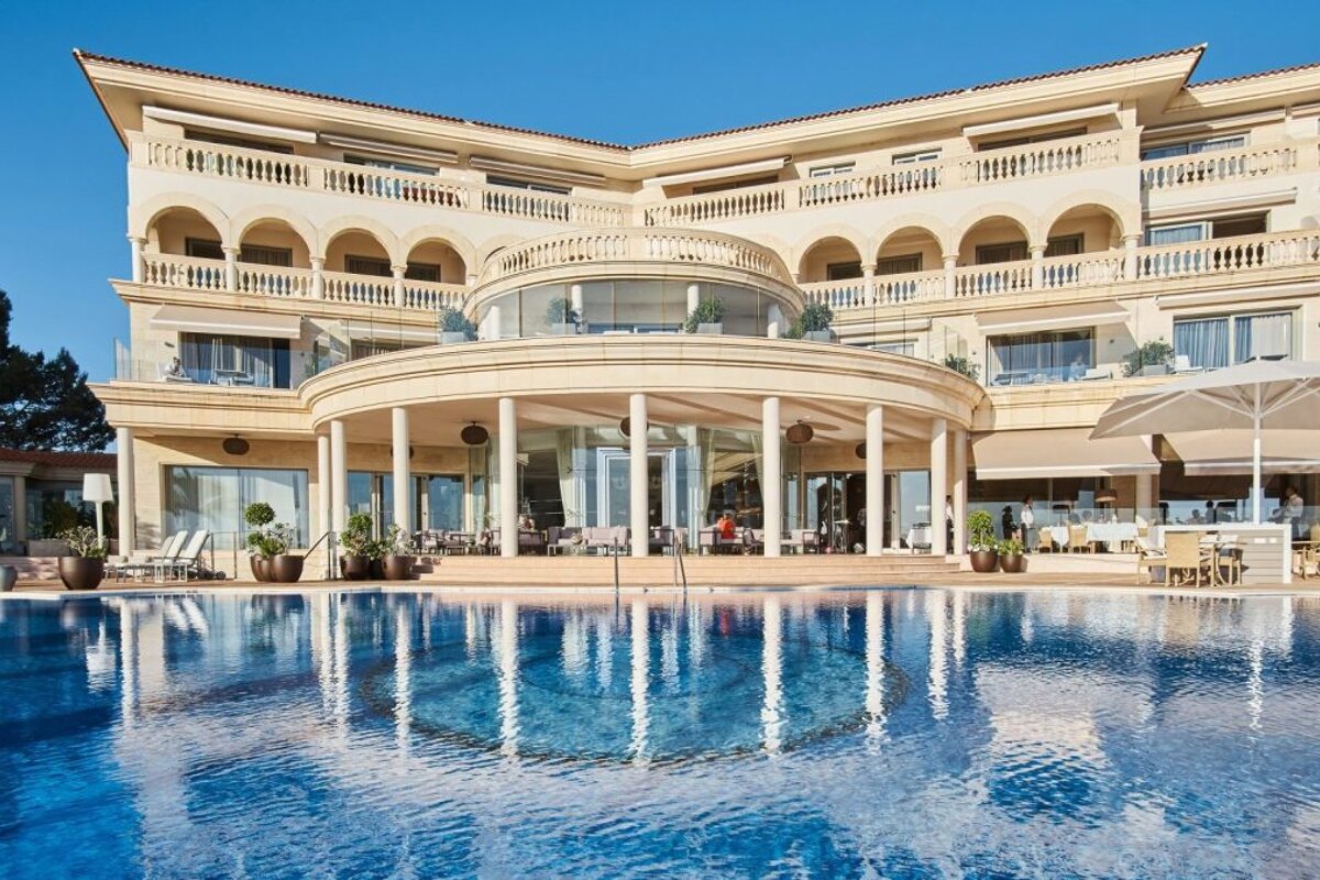 Height of indulgence, Mallorca luxury hotels