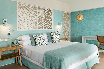 Hotel Honucai , Colonia de Sant Jordi double bedroom