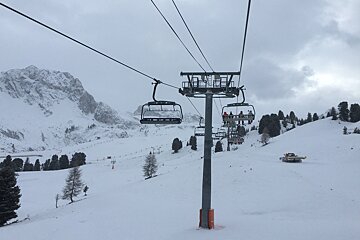 La Plagne snow report: 20th December 2016