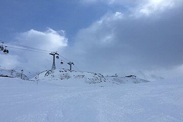 La Plagne snow report: 20th December 2016