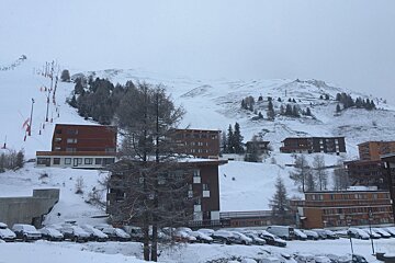 La Plagne snow report: 20th December 2016