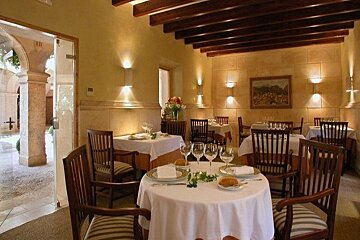 Llenaire Boutique Hotel, Pollensa dining room