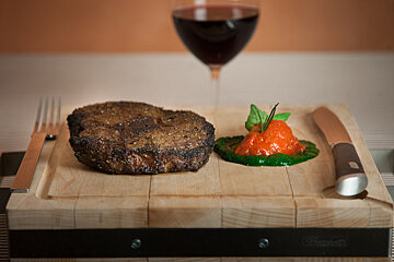 Nacional Restaurant, Antibes main