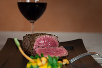 Nacional Restaurant, Antibes main