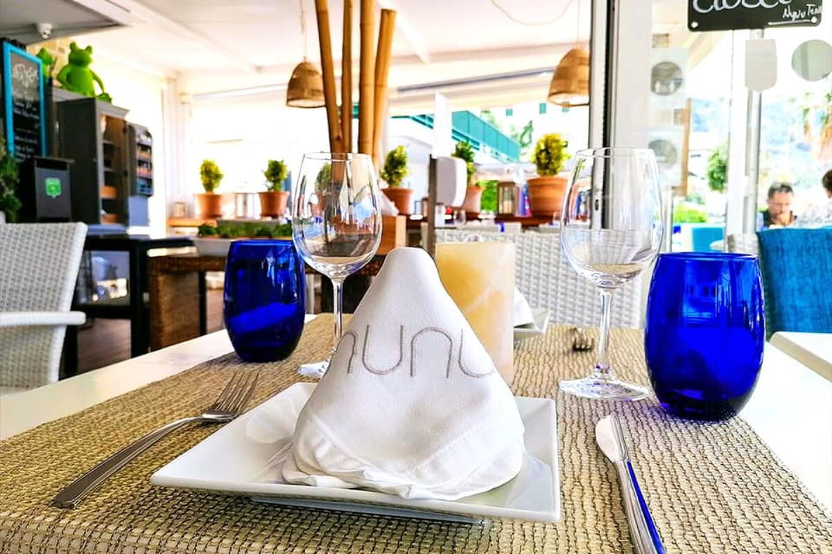 Nunu Restaurant, Port de Soller
