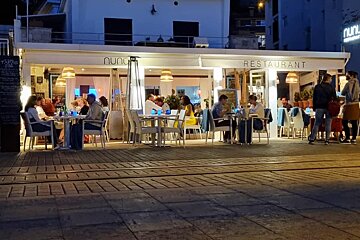 Nunu Restaurant, Port de Soller