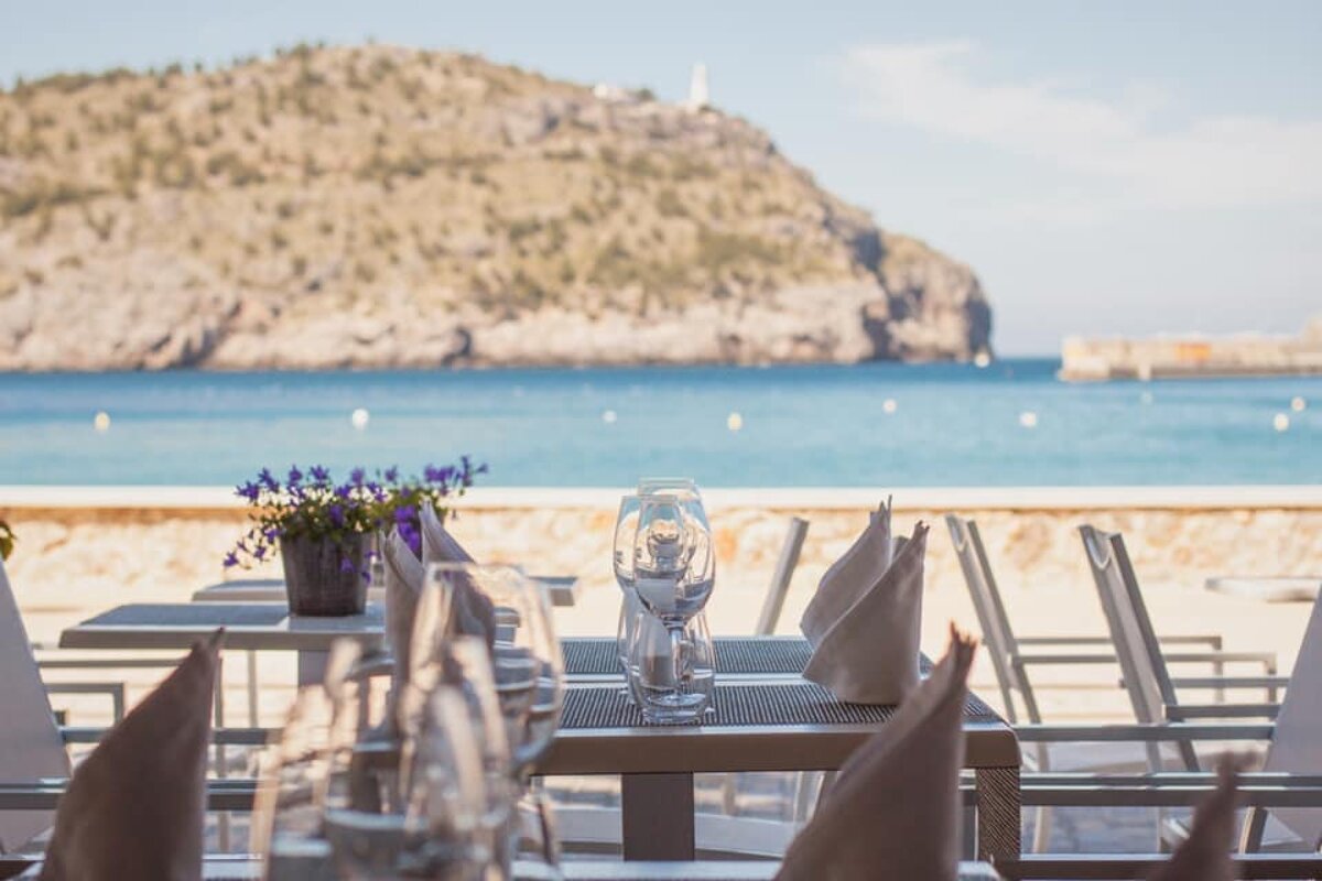 Nunu Restaurant, Port de Soller