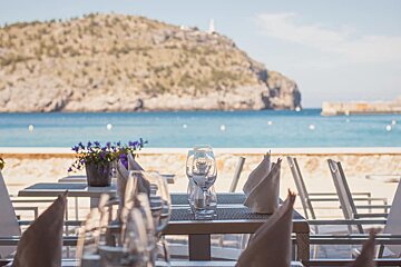 Nunu Restaurant, Port de Soller