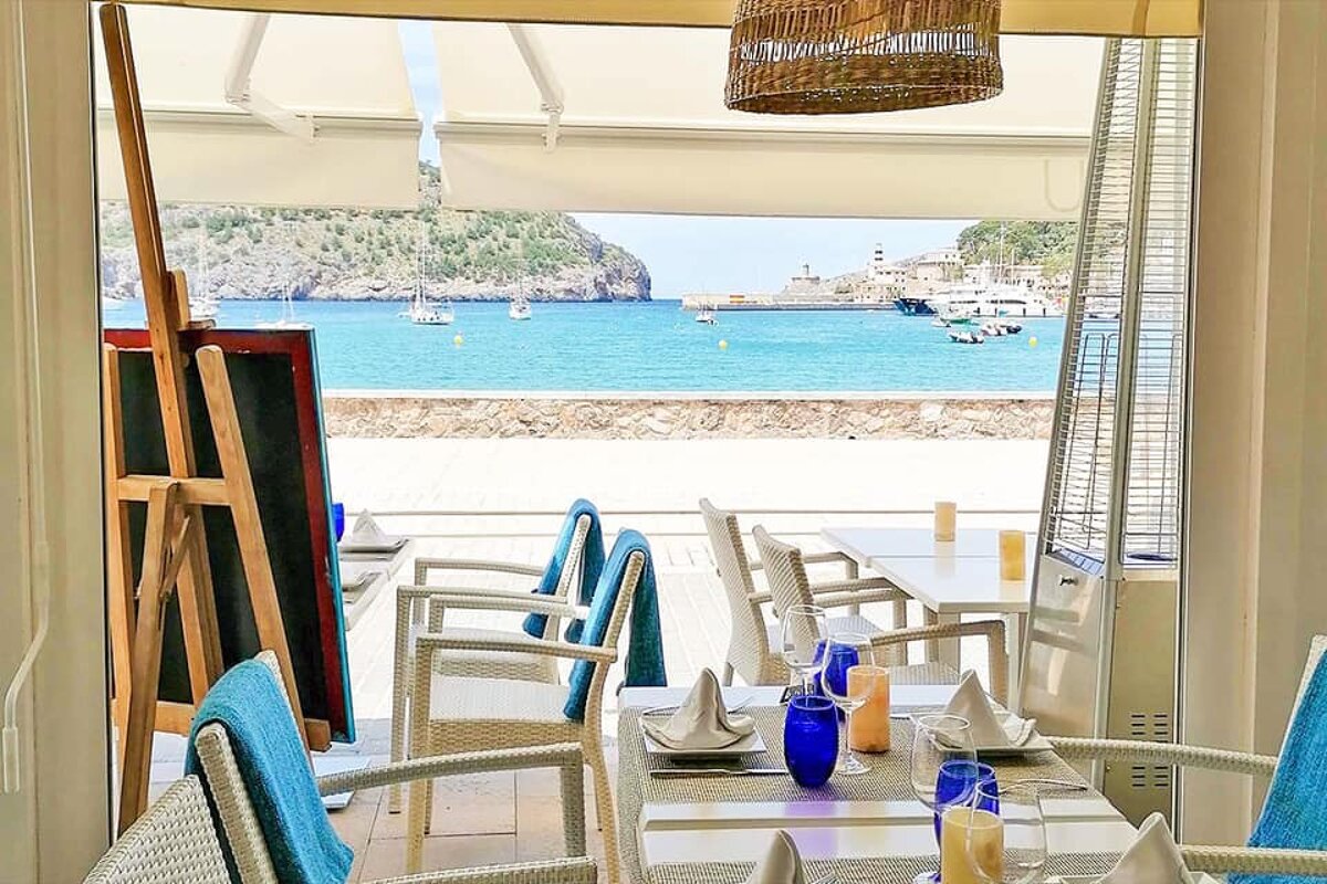 Nunu Restaurant, Port de Soller