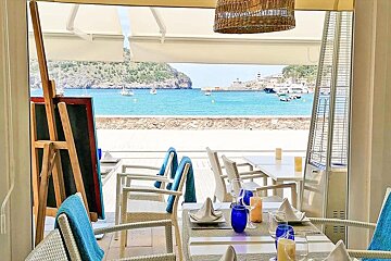Nunu Restaurant, Port de Soller