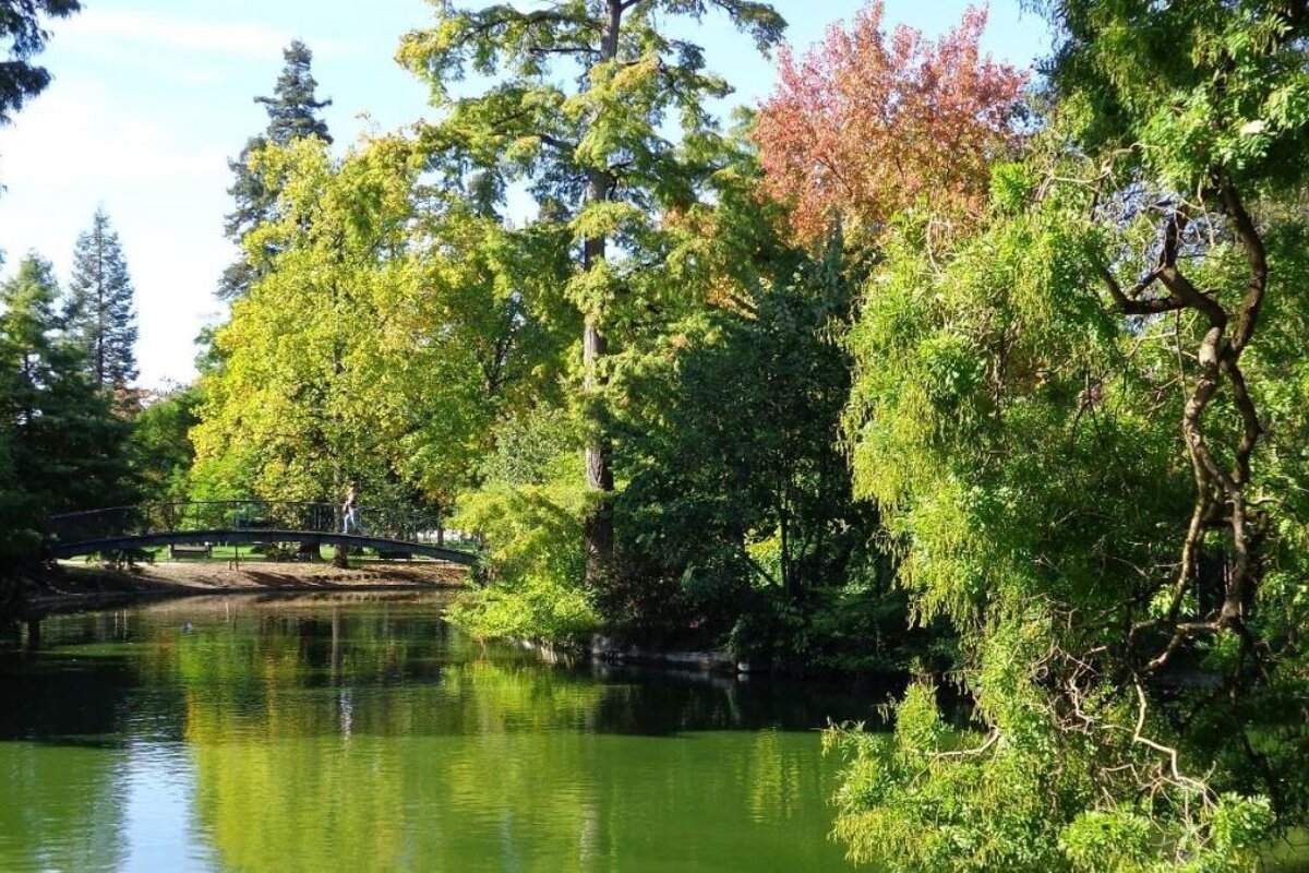 Public Garden, Bordeaux - Centre